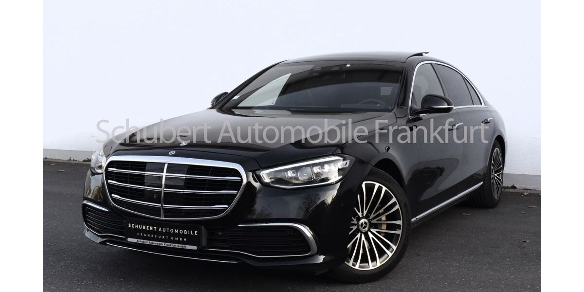 Mercedes-Benz S 350 114.000 km 63.990 &euro; Frankfurt am Main 60326