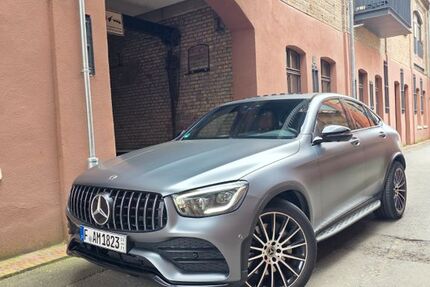 Mercedes-Benz GLC 300 75.000 km 44.200 &euro; Gründau 63584