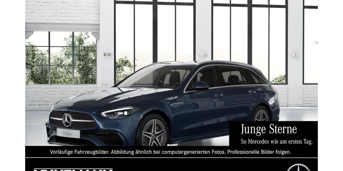 Mercedes-Benz C 300 13.200 km 41.720 &euro; Gelnhausen 63571