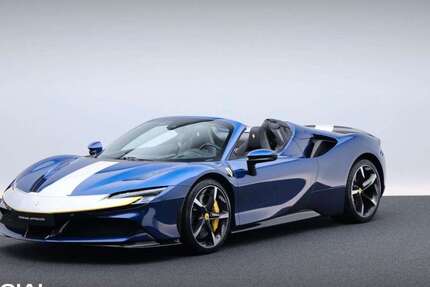 Ferrari SF90 Spider 1.600 km 479.800 &euro; Frankfurt 60326