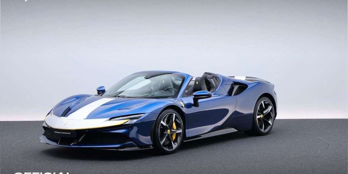 Ferrari SF90 Spider 1.600 km 479.800 &euro; Frankfurt 60326