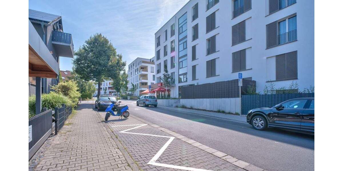 #360° *** Bezahlbar. Gemütlich. Euer Zuhause *** - Die perfekte Wohnung für junge Paare - Etagenwohnung Langen (Hessen) Steinberg | Angebot:25807643