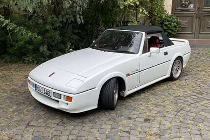 Reliant Scimitar 76.500 km 7.500 &euro; Hanau 63450