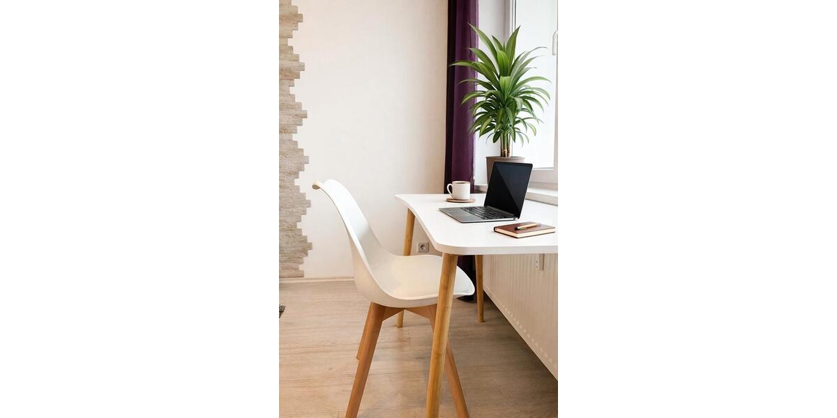 Etagenwohnung Frankfurt am Main Innenstadt - 1 Zimmer, 39 m&sup2;, 1.000&euro; | Angebot:26022146