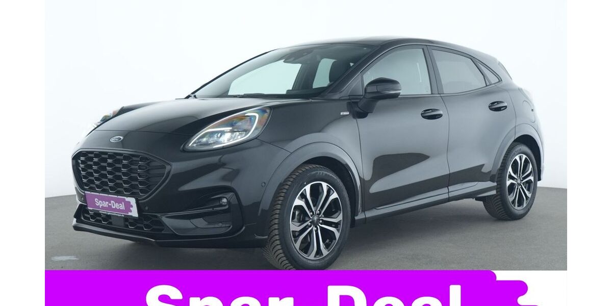 Ford Puma 39.991 km 17.924 &euro; Dietzenbach bei Frankfurt 63128