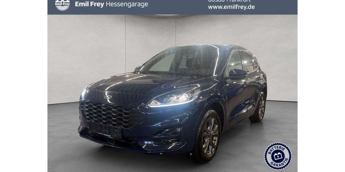 Ford Kuga 42.667 km 24.950 &euro; Frankfurt am Main 60386