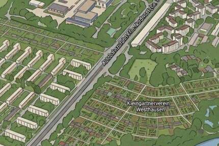 Grundstück Frankfurt am Main (Praunheim) Praunheim - 1.150.000&euro; | Angebot:25850444