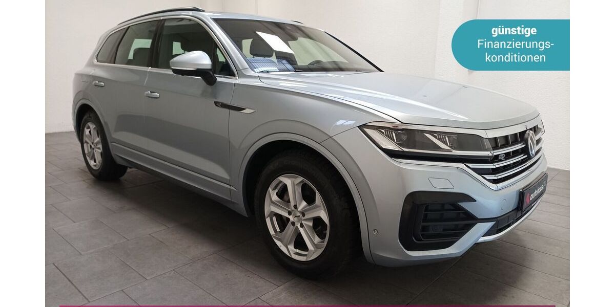 VW Touareg 26.956 km 47.670 &euro; Egelsbach 63329