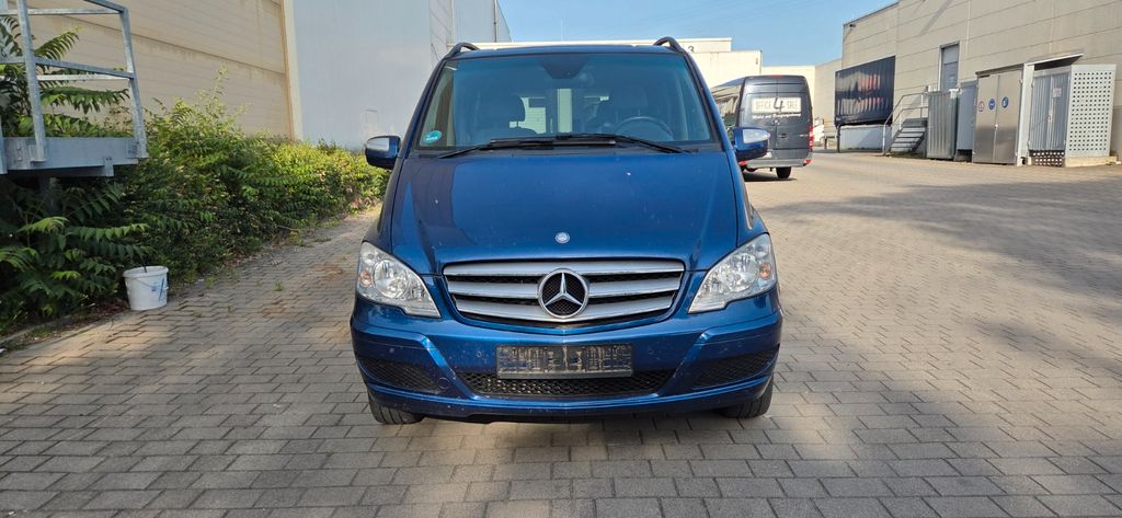 Mercedes-Benz Viano 253.000 km 7.500 &euro; Erzhausen 64390