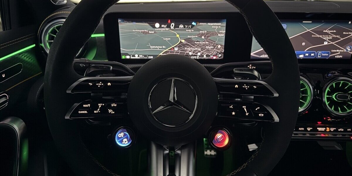 Mercedes-Benz A 45 AMG S 4M+ LIMITED EDITION NP:96.580 PREMIUM 16.728 km 66.699 &euro; Groß-Umstadt 64823