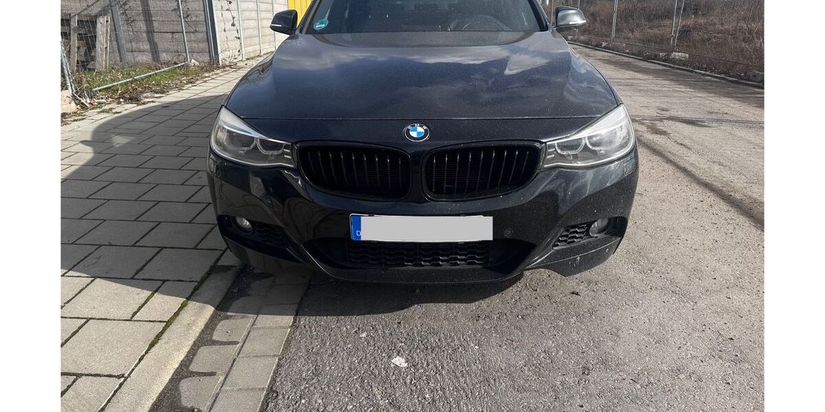 BMW 330 Gran Turismo 234.000 km 13.999 &euro; Hanau 63457