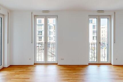 Wohnung Frankfurt am Main Nord-Ost - 2 Zimmer, 54 m&sup2;, 1.035&euro; | Angebot:25977951