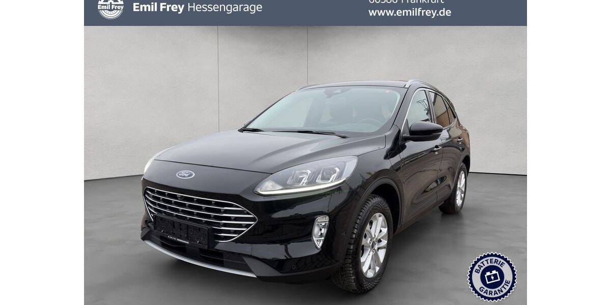 Ford Kuga 51.349 km 23.950 &euro; Frankfurt 60386