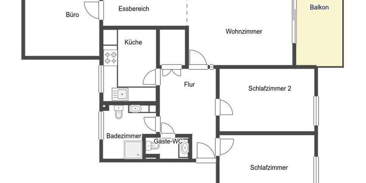 Einfamilienhaus Frankfurt am Main Rödelheim - 4 Zimmer, 410.000&euro; | Angebot:25735637