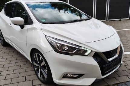 Nissan Micra 69.827 km 10.600 &euro; Bad Soden 65812