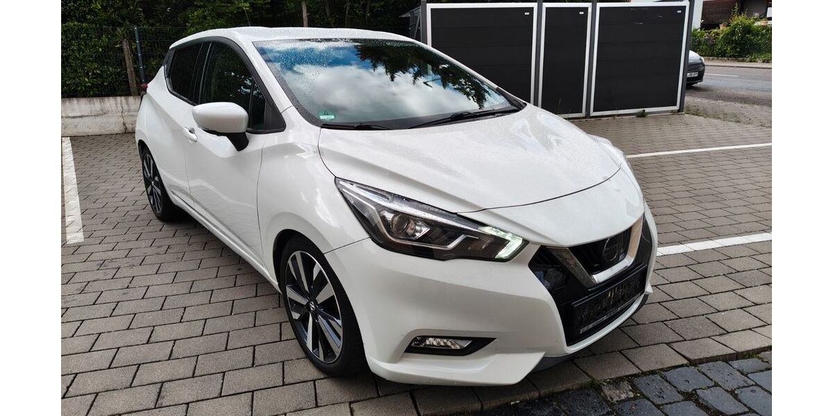 Nissan Micra 69.827 km 10.600 &euro; Bad Soden 65812