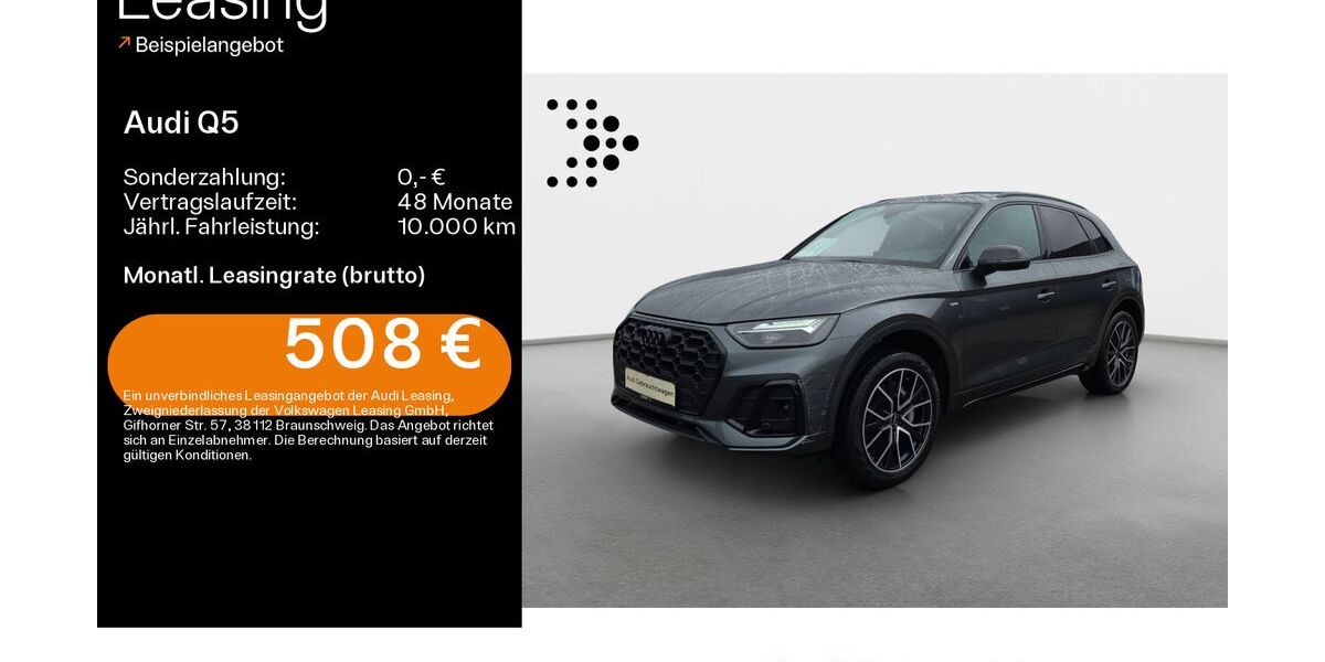Audi Q5 28.728 km 41.480 &euro; Bad Nauheim 61231