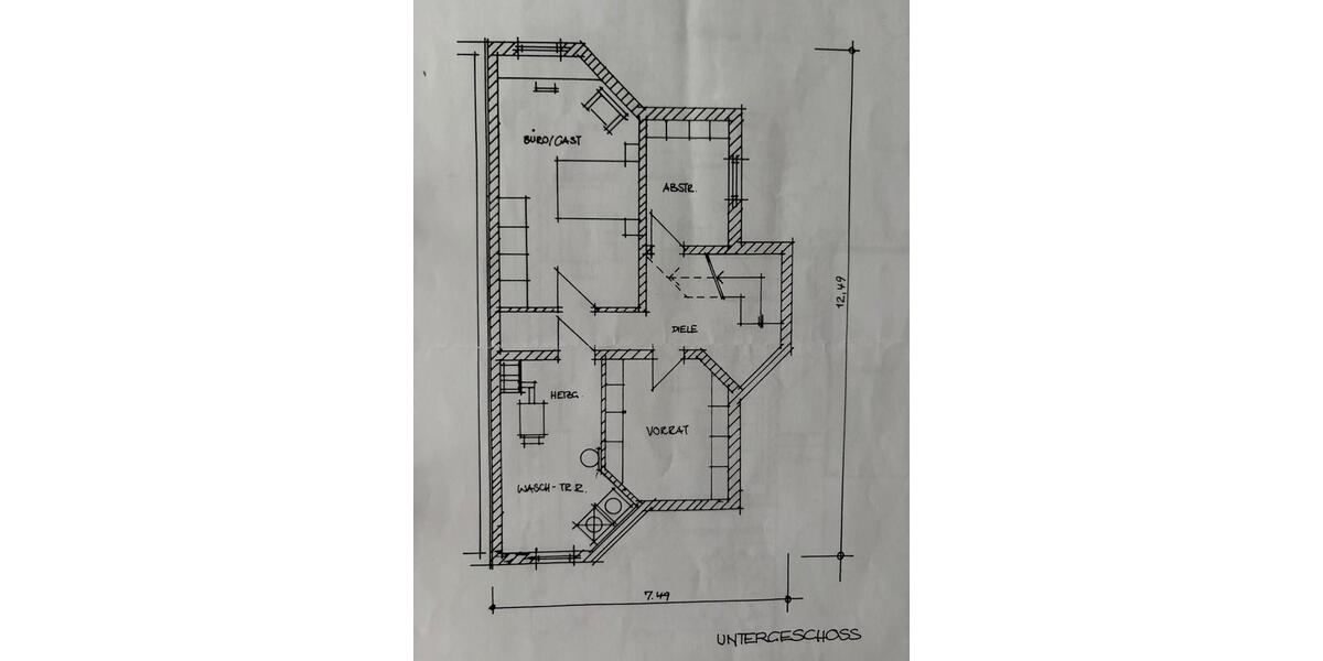 Doppelhaushälfte Bruchköbel - 5 Zimmer, 157 m&sup2;, 595.000&euro; | Angebot:26537872