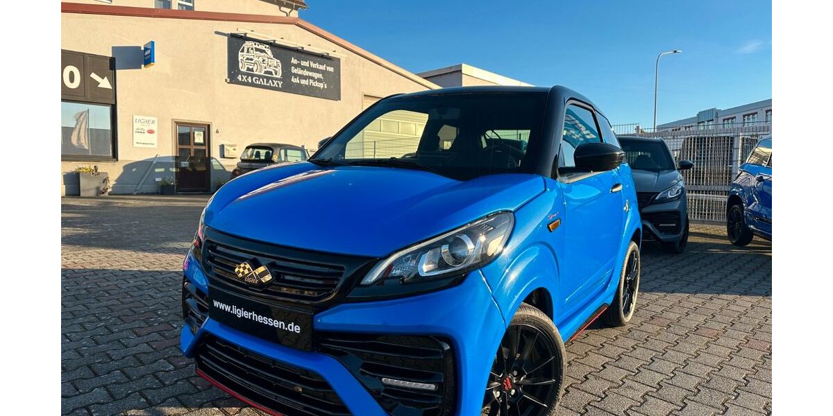 Ligier JS 50 9.850 km 16.999 &euro; Rödermark 63322