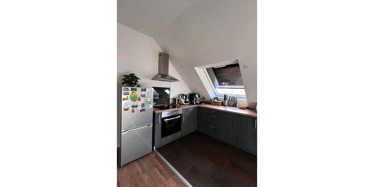 Dachgeschoßwohnung Schöllkrippen - 3 Zimmer, 85 m&sup2;, 900&euro; | Angebot:25407929