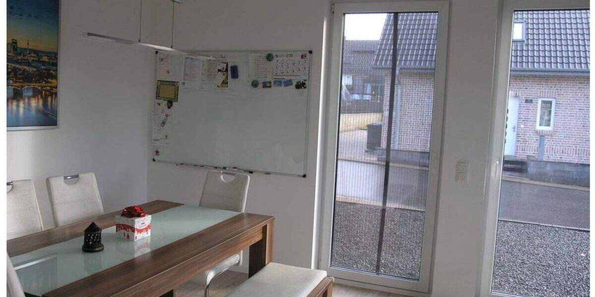 Doppelhaushälfte Ranstadt - 4 Zimmer, 160 m&sup2;, 569.000&euro; | Angebot:25775584