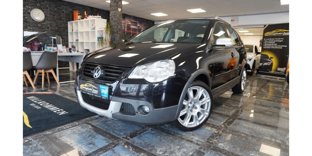 VW Polo 94.439 km 4.950 &euro; Mühlheim am Main nähe Frankfurt 63165
