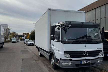 Mercedes-Benz Atego 360.000 km 12.000 &euro; Offenbach 63075