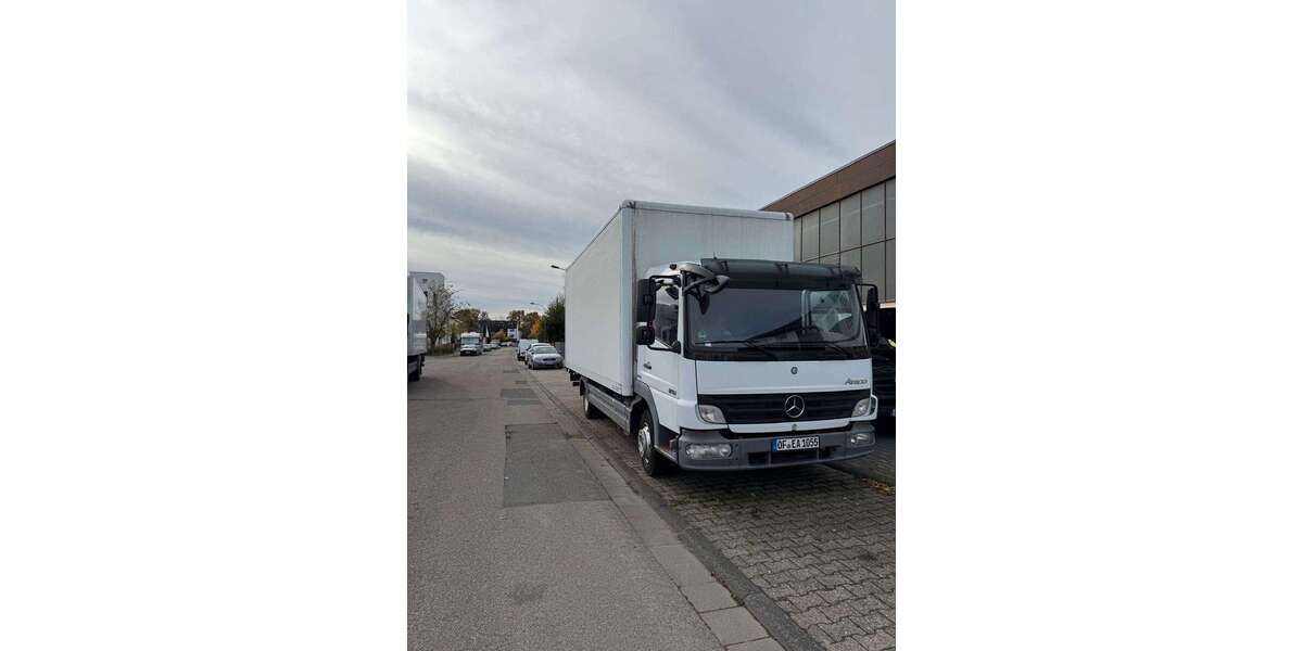 Mercedes-Benz Atego 360.000 km 12.000 &euro; Offenbach 63075