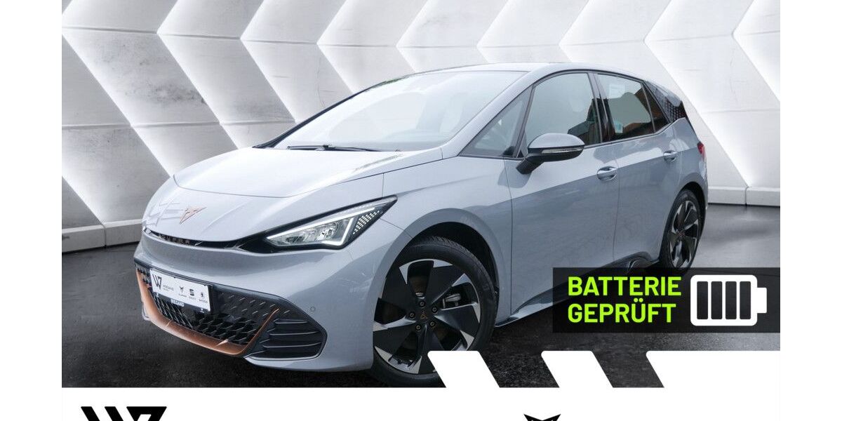 Cupra Born 24.743 km 23.824 &euro; Büdingen-Düdelsheim 63654