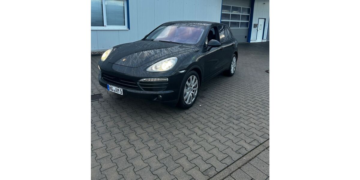 Porsche Cayenne 186.409 km 22.300 &euro; Friedrichsdorf 61381