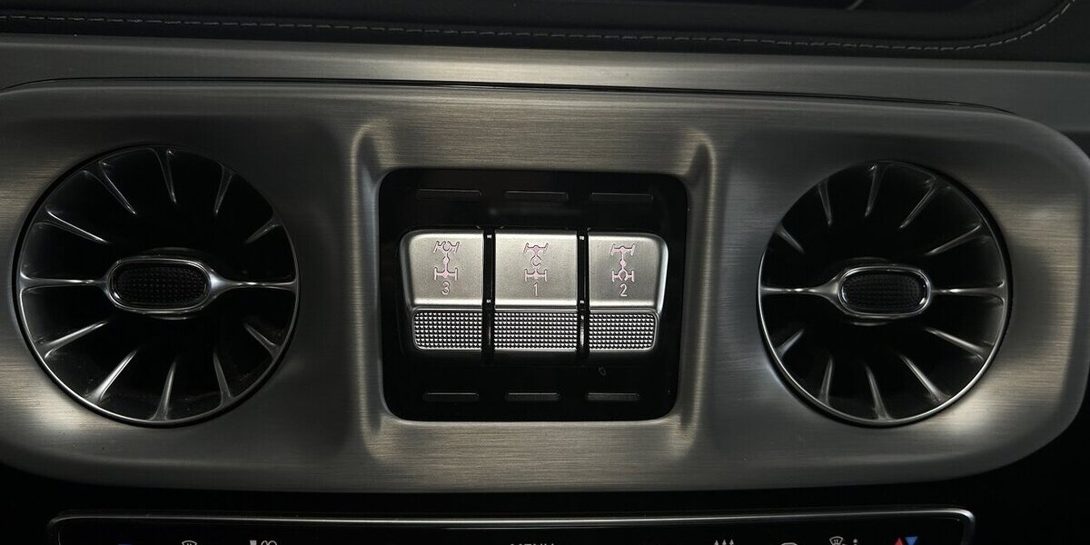 Mercedes-Benz G 500 AMG NIGHT II-STANDHEIZ-EXCLUSIVE LINE-AHK! 38.542 km 139.899 &euro; Groß-Umstadt 64823