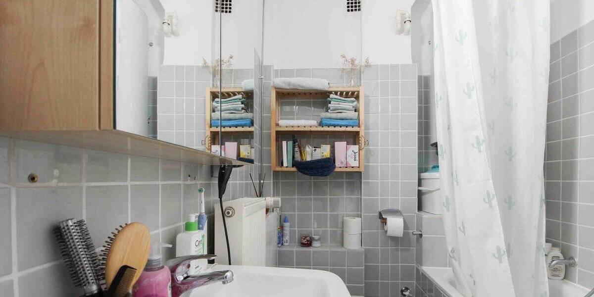 Etagenwohnung Frankfurt Bockenheim - 2 Zimmer, 41 m&sup2;, 295.000&euro; | Angebot:25938958