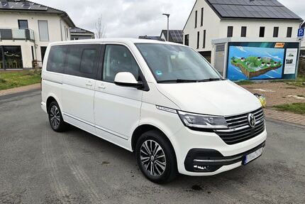 VW T6 Multivan 42.000 km 59.000 &euro; Groß-Umstadt 64823