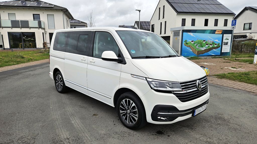VW T6 Multivan 42.000 km 59.000 &euro; Groß-Umstadt 64823