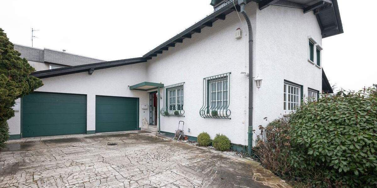 Einfamilienhaus Frankfurt am Main Bergen-Enkheim - 7 Zimmer, 224 m&sup2;, 1.395.000&euro; | Angebot:25743245