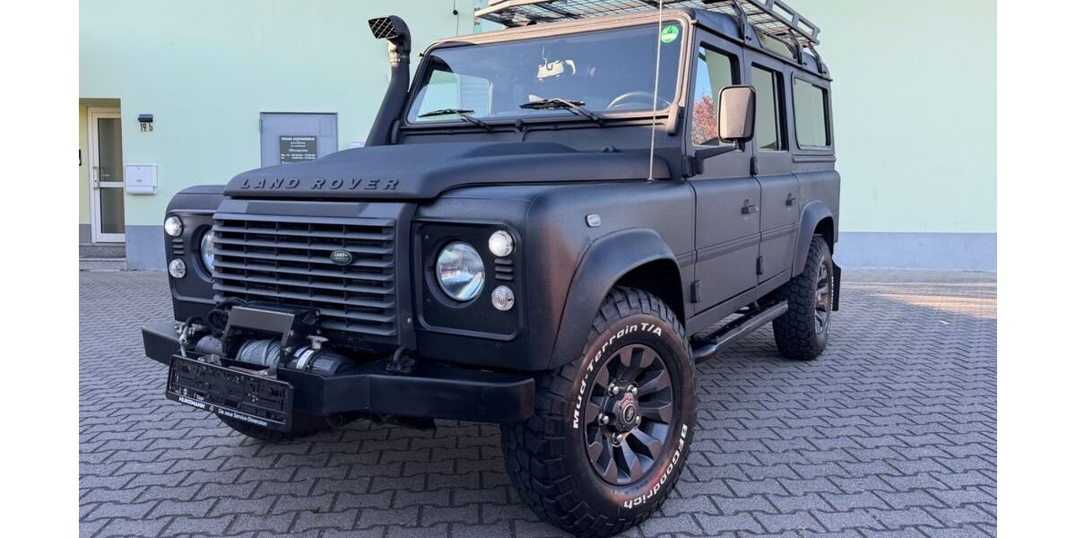 Land Rover Defender 82.000 km 45.888 &euro; Nidderau 61130