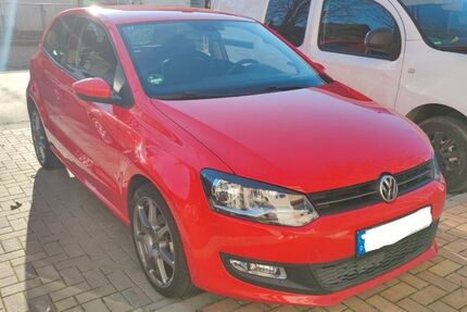 VW Polo 172.000 km 3.700 &euro; Steinbach 61449