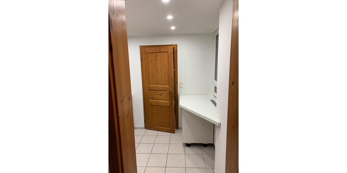 Erdgeschoßwohnung Büdingen - 2 Zimmer, 31 m&sup2;, 560&euro; | Angebot:26030519