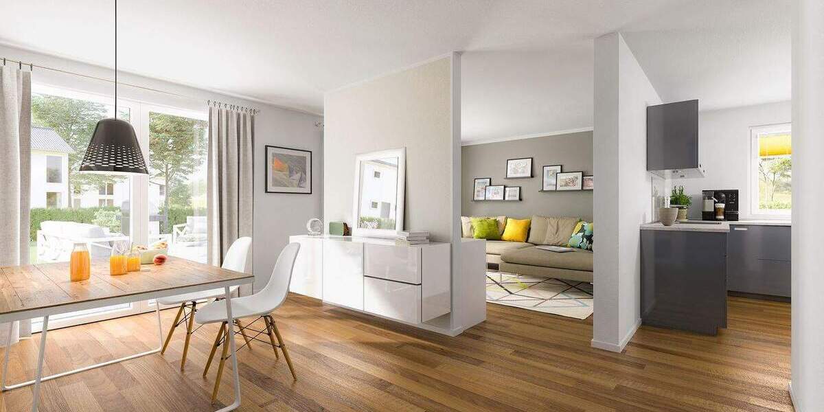 Einfamilienhaus Bad Nauheim Steinfurth - 4 Zimmer, 132 m&sup2;, 599.000&euro; | Angebot:25738252