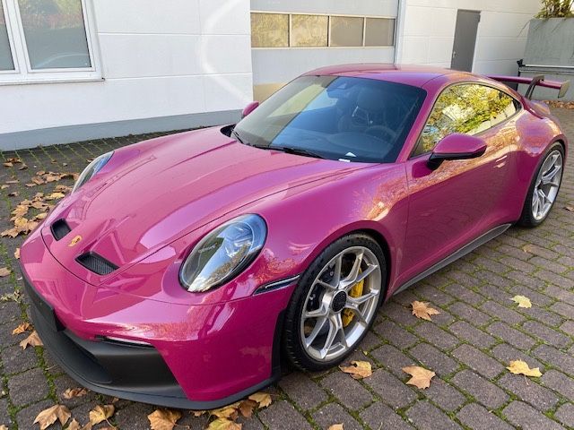 Porsche 992 9.500 km 189.900 &euro; Hoesbach 63768