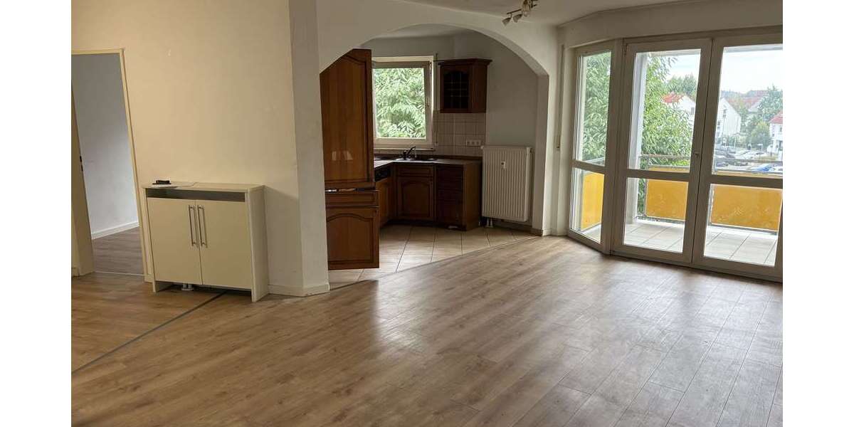 Etagenwohnung Nidderau Heldenbergen - 3 Zimmer, 65 m&sup2;, 209.000&euro; | Angebot:27732353