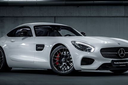 Mercedes-Benz AMG GT S 26.800 km 83.900 &euro; Aschaffenburg 63739