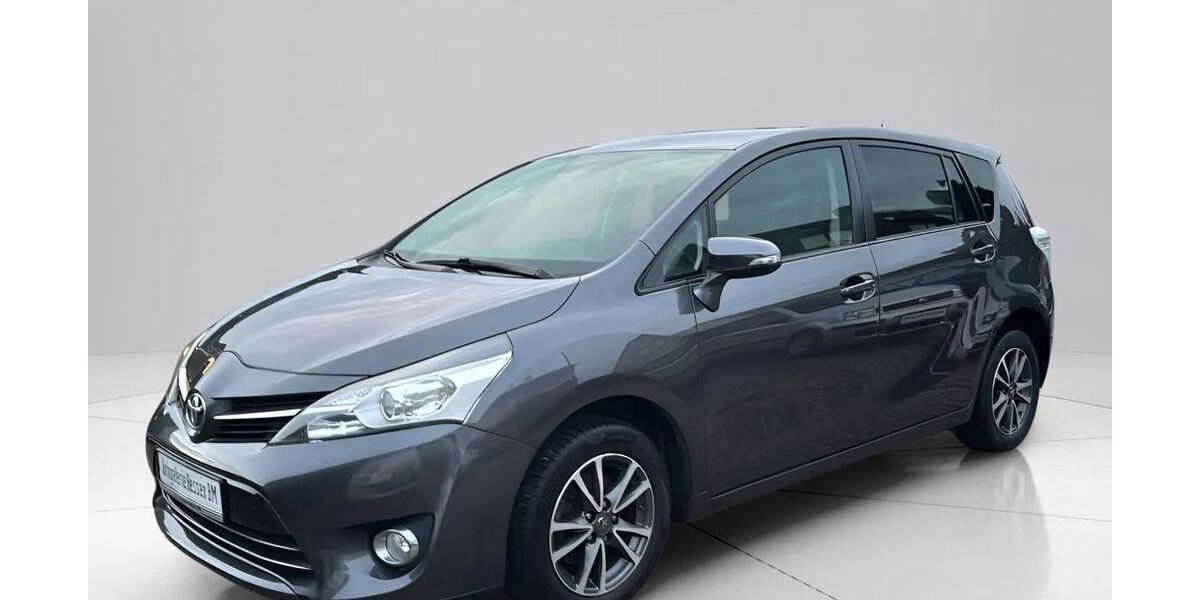 Toyota Verso 135.000 km 11.690 &euro; Egelsbach 63329