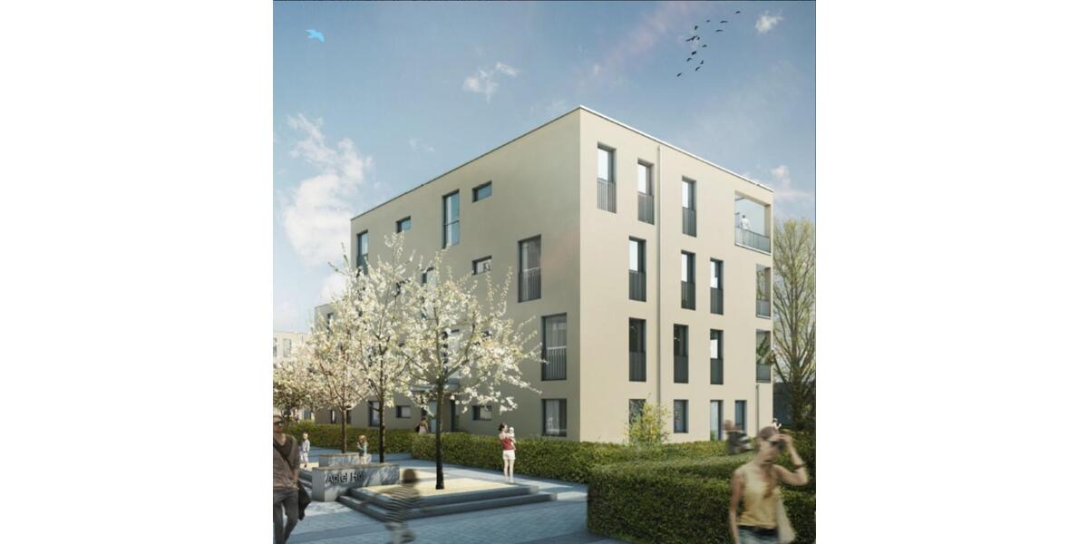 Etagenwohnung Frankfurt am Main Rödelheim - 3 Zimmer, 90 m&sup2;, 1.895&euro; | Angebot:25662540