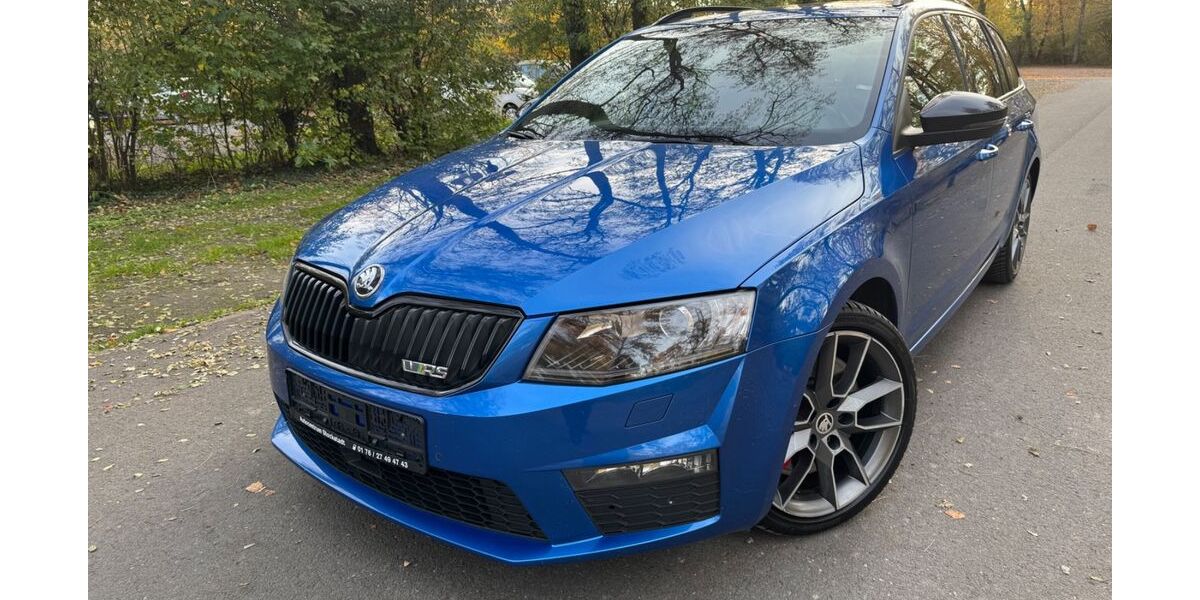 Skoda Octavia 267.000 km 9.190 &euro; Stockstadt 63811
