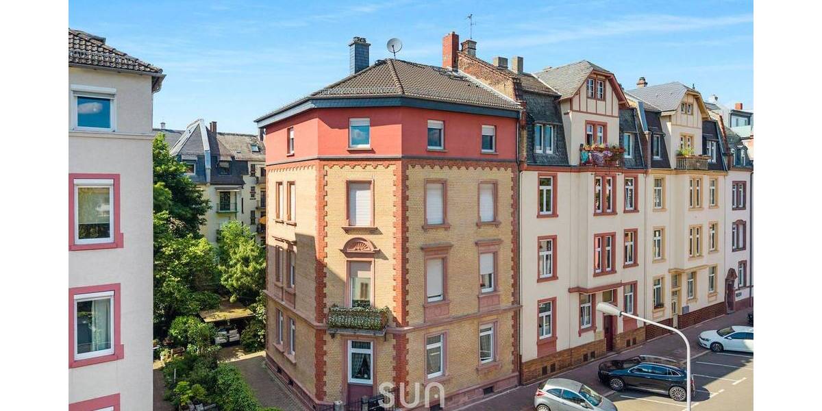 Etagenwohnung Frankfurt am Main Niederrad - 3 Zimmer, 74 m&sup2;, 399.000&euro; | Angebot:26556286