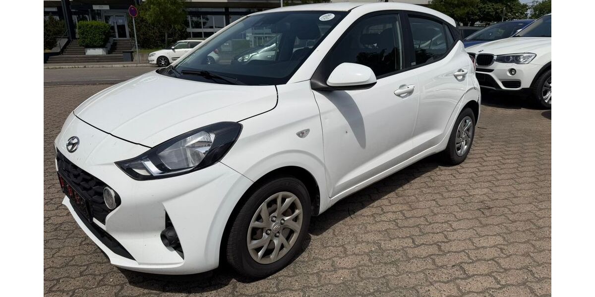 Hyundai i10 133.520 km 6.299 &euro; Hanau 63452