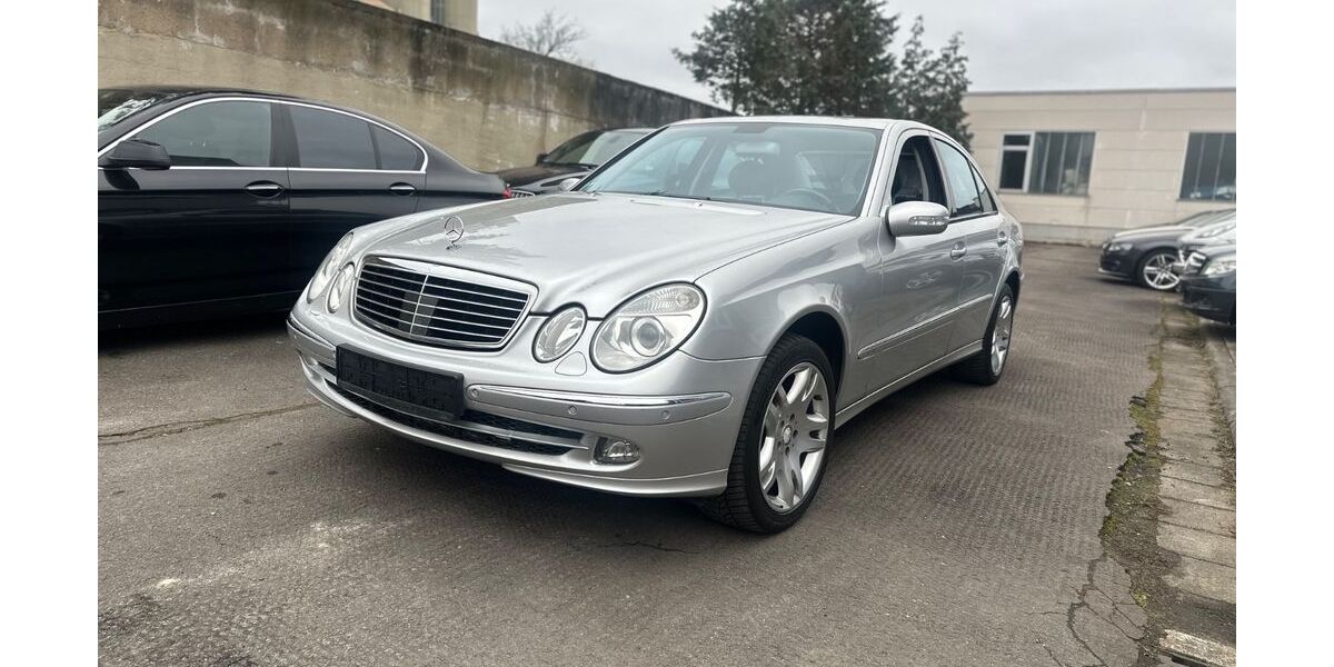Mercedes-Benz E 500 144.000 km 7.798 &euro; Hainburg 63512