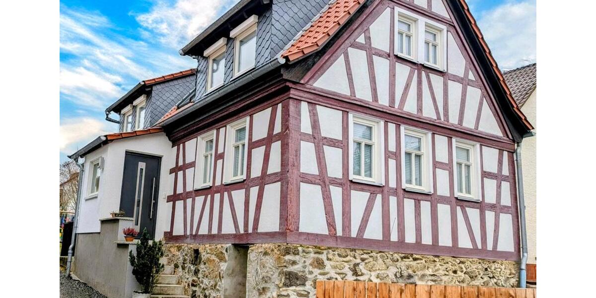 Einfamilienhaus Bruchköbel - 4 Zimmer, 117 m&sup2;, 490.000&euro; | Angebot:25753943