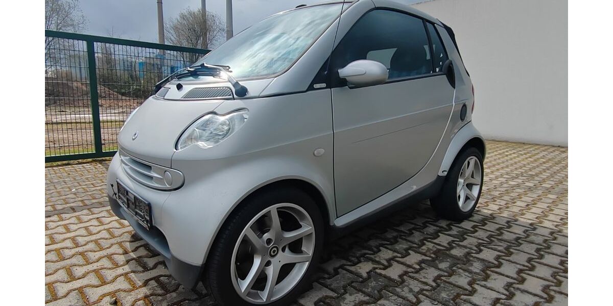 Smart ForTwo 135.000 km 3.200 &euro; Eschborn 65760